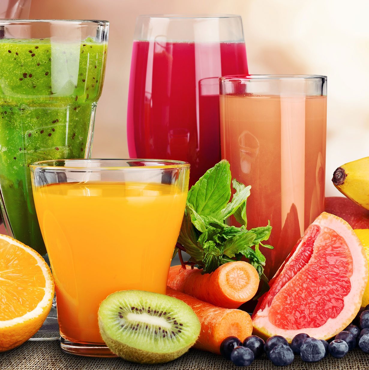 Fruit Slice can make you Healthy Life